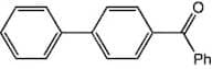 4-Benzoylbiphenyl, 99%