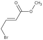 Methyl 4-bromocrotonate, tech. 85%