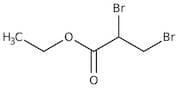 Ethyl 2,3-dibromopropionate, 97%