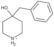 4-Benzyl-4-hydroxypiperidine, 97%