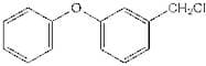 3-Phenoxybenzyl chloride, 97%
