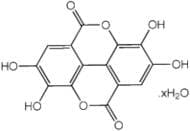 Ellagic acid hydrate, 97%, may cont. up to 12% water