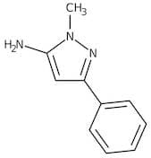5-Amino-1-methyl-3-phenyl-1H-pyrazole, 97%