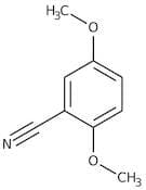 2,5-Dimethoxybenzonitrile, 98%