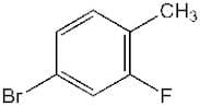 4-Bromo-2-fluorotoluene, 99%