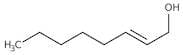 trans-2-Octen-1-ol, 97%