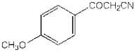 4-Methoxybenzoylacetonitrile, 98%