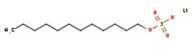 Lithium dodecylsulfate, 98%