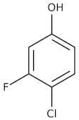 4-Chloro-3-fluorophenol, 98%