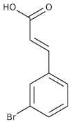 trans-3-Bromocinnamic acid, 98+%