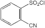 2-Cyanobenzenesulfonyl chloride, 97%