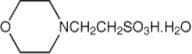 MES monohydrate, 98%