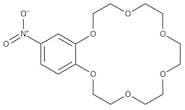 4-Nitrobenzo-18-crown-6, 99%