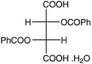 (-)-Dibenzoyl-L-tartaric acid hydrate, 98%