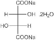 Sodium L-(+)-tartrate dihydrate, 99%
