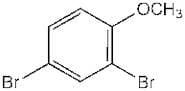 2,4-Dibromoanisole, 98+%
