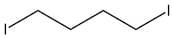 1,4-Diiodobutane, 99%, stab. with copper