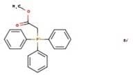 (Methoxycarbonylmethyl)triphenylphosphonium bromide, 98+%