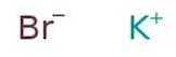 Potassium bromide, 99+%