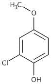 2-Chloro-4-methoxyphenol, 97%