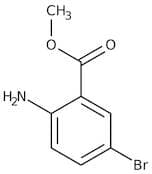 Methyl 2-amino-5-bromobenzoate, 98%