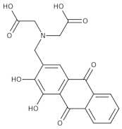 Alizarin Complexone, may cont. up to 10% water