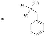Benzyltrimethylammonium bromide, 98+%