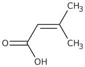 3,3-Dimethylacrylic acid, 98%