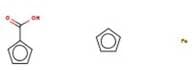Ferrocenecarboxylic acid, 97+%