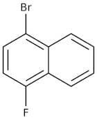 1-Bromo-4-fluoronaphthalene, 98%