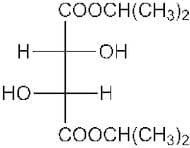 (+)-Diisopropyl L-tartrate, 97%