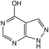 4-Hydroxy-1H-pyrazolo[3,4-d]pyrimidine, 98%