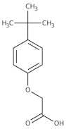 4-tert-Butylphenoxyacetic acid, 98%