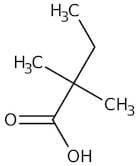 2,2-Dimethylbutyric acid, 97%