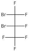 1,2-Dibromohexafluoropropane, 95%