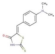 5-(4-Dimethylaminobenzylidene)rhodanine 98%