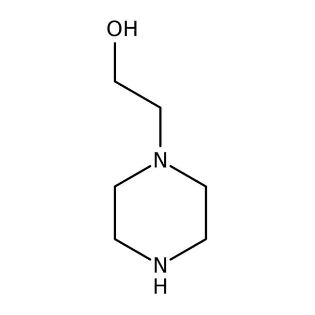 1-(2-Hydroxyethyl)piperazine, 98+%