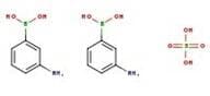 3-Aminobenzeneboronic acid hemisulfate, 98+%