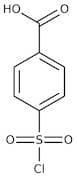 4-(Chlorosulfonyl)benzoic acid, 96%