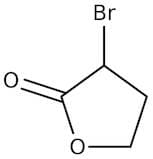 α-Bromo-γ-butyrolactone, 97%