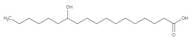 12-Hydroxystearic acid, tech. 85%