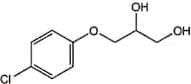 3-(4-Chlorophenoxy)-1,2-propanediol, 99%