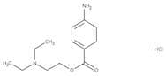2-Diethylaminoethyl 4-aminobenzoate hydrochloride, 99%