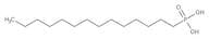 1-Tetradecylphosphonic acid, 98%