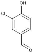 3-Chloro-4-hydroxybenzaldehyde, 98%