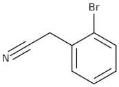 2-Bromophenylacetonitrile, 97%