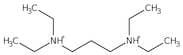 N,N,N',N'-Tetraethyl-1,3-propanediamine, 97%