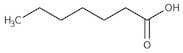 Heptanoic acid, 98+%