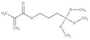 3-(Methacryloyloxy)propyltrimethoxysilane, 97%