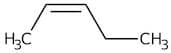 2-Pentene, cis + trans, 98%